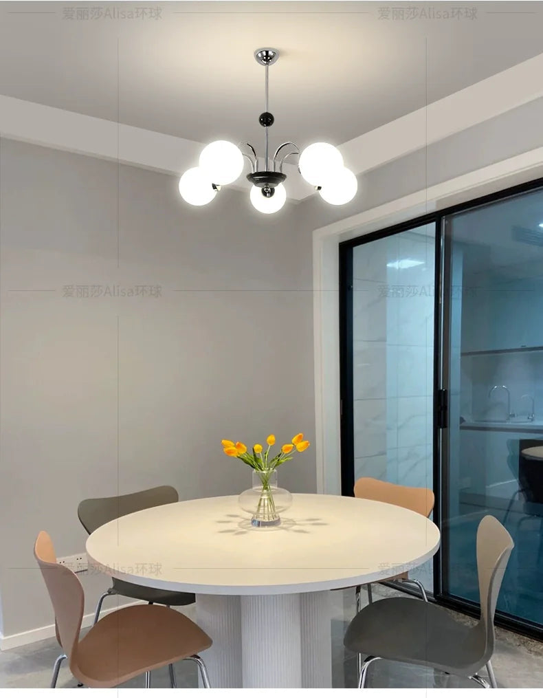 ALISA Vincent French Magic Bean Chandelier from ALISA