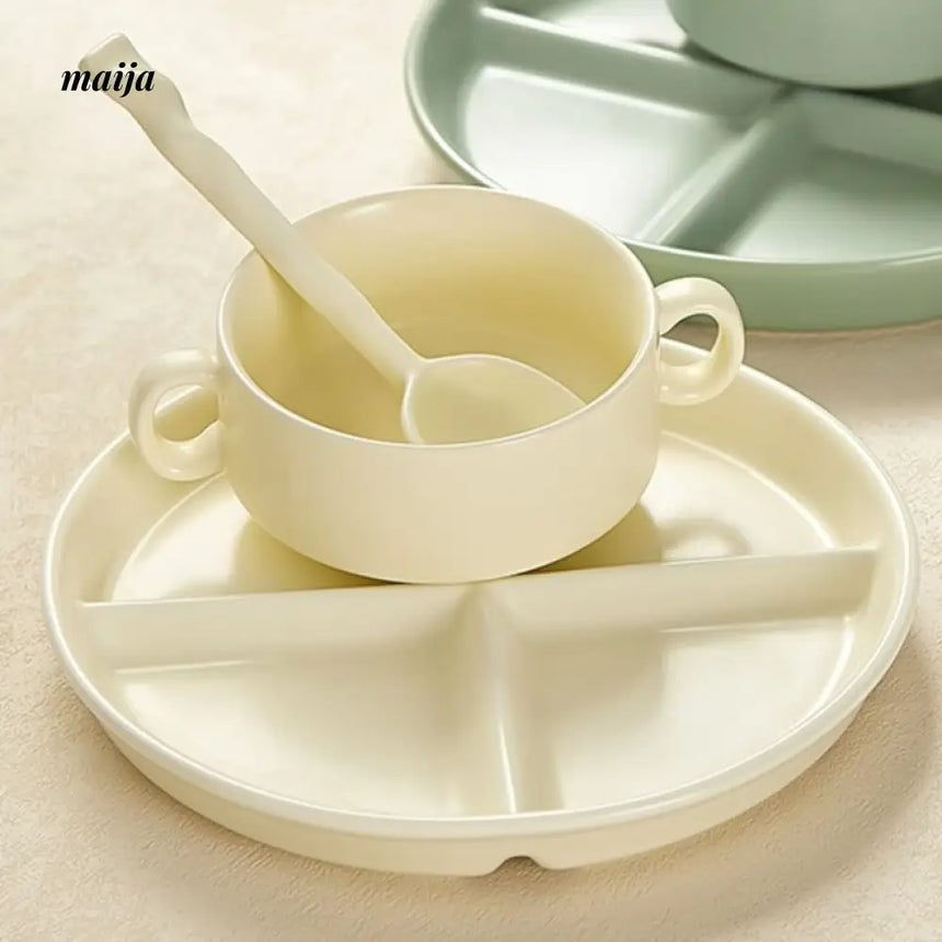 MOSE Ink-Color Square Plate from MOSE