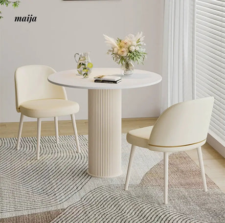 Gianna Dining Table and Chairs from maija