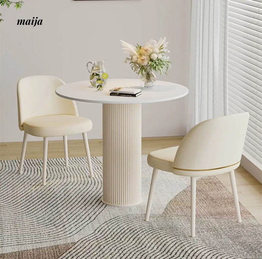 Gianna Dining Table and Chairs from maija