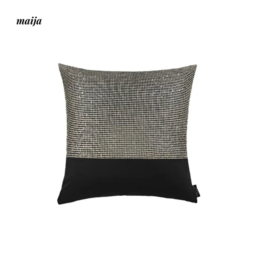 HOUSE OF YINN Mediterranean Pastoral Pillow Cushion from MOSE