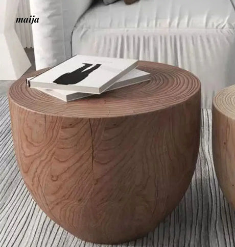 Milly Wooden Side Table from maija