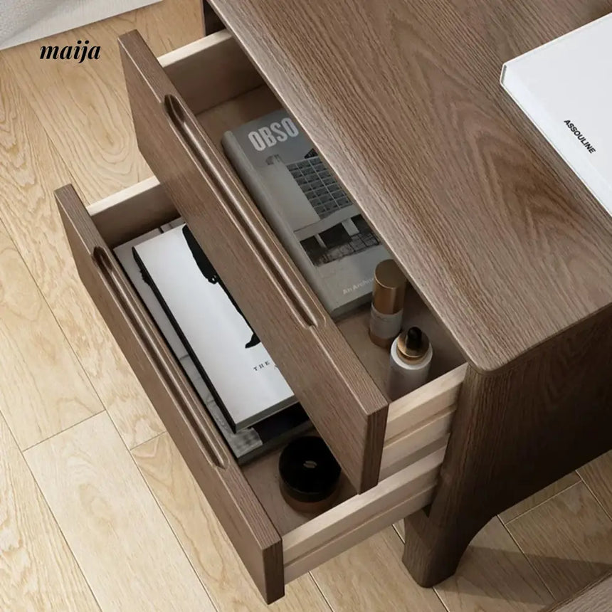 FUYUKI El Paso Bedside Table from FUYUKI