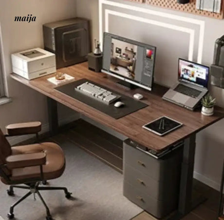 WZO Solid Wood Student Desk from maija