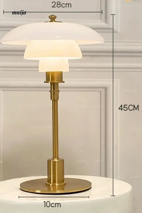 Roman Moon Floor Lamp from maija