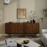 Dillan Mid Century Style Cabinet from maija