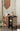 RATTAN CRAFTSMAN Scandinavian Sofa Bedside Table from RATTAN CRAFTSMAN