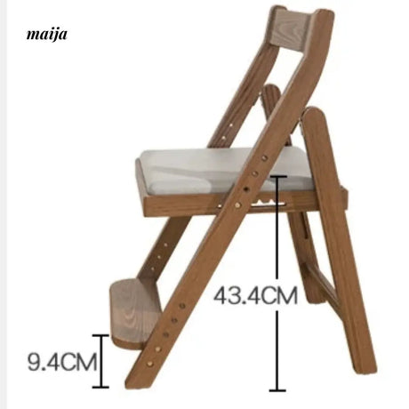 FUYUKI Lincoln Foldable Chair from KENZAKI