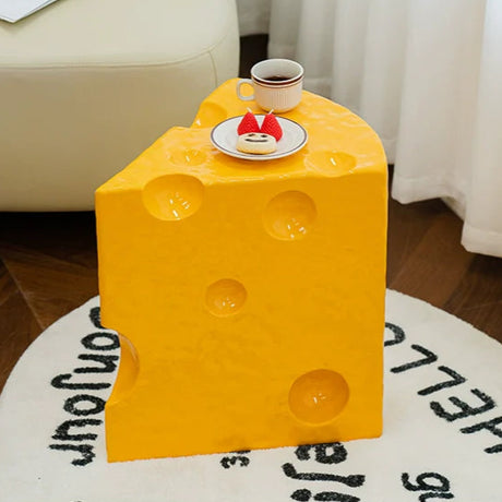 LAZYSPACE Ava Cheese Coffee Table from LAZYSPACE