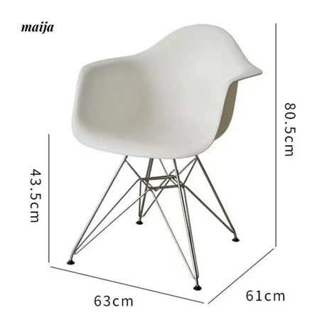 LIFEPOEM Eames Replica Chair from LIFEPOEM