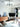 LYNN Space Age Glossy Ceiling Lamp from Lynn's Lamp