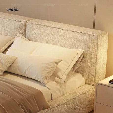 NAVI Polly Fabric Bed from NAVI