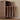 FUYUKI San Diego Retractable Dining Table and Cabinet from FUYUKI