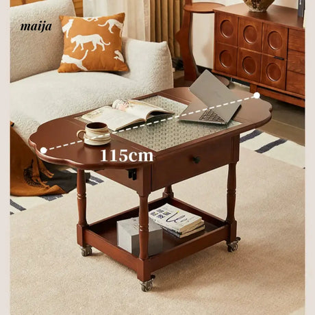 DOSMARS Camille French Retro Coffee Table from DOSMARS