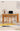 MIKA Japanese Style Rattan Dining Chair from MIKA