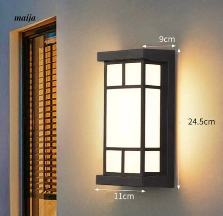 GVG Waterproof Wall Sconce from GVG