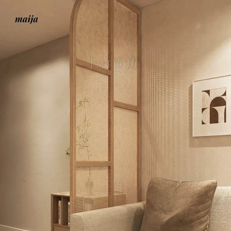 Tatiana Solid Wood Partition Wall from maija