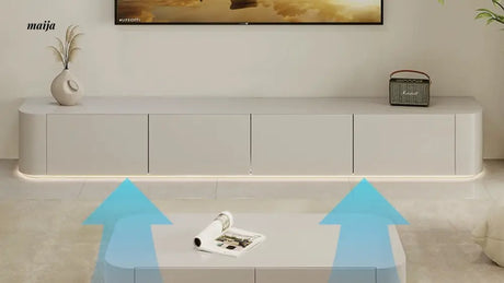 Sulayman LED TV Cabinet from maija