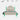 White Valentine Children's Bed from BETTYLEI