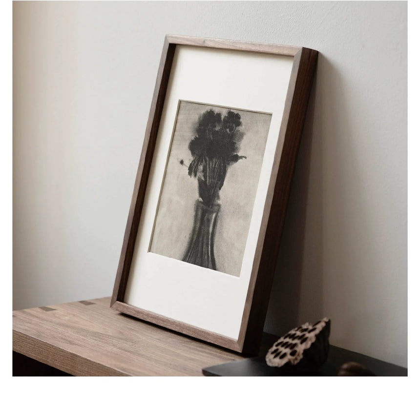 MUMO Oliver Frameless Art Micro-Spray Print from MUMO