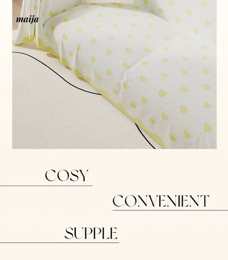 Checkered Sofa Cover from maija