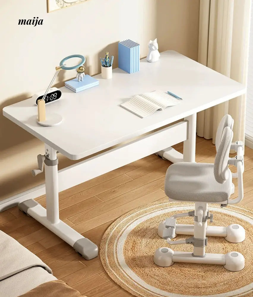 VBI Adjustable Children Learning Desk and Chair from maija