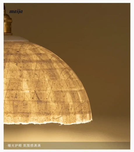 MUMO Aria White Porcelain Ceiling Lamp from MUMO
