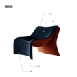 KBOOS Colby Single Sofa from KBOOS
