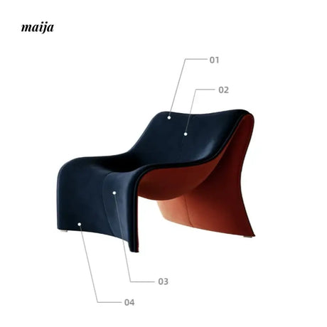 KBOOS Colby Single Sofa from KBOOS