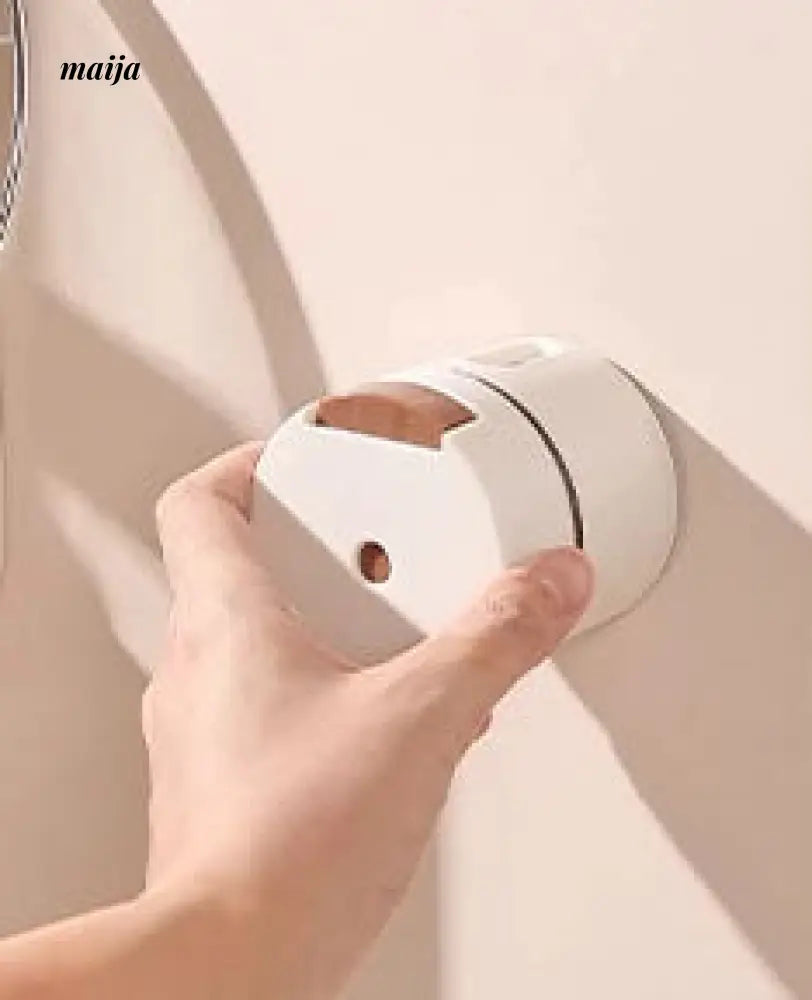Magnetic Wall Mounted Spice Rack from maija
