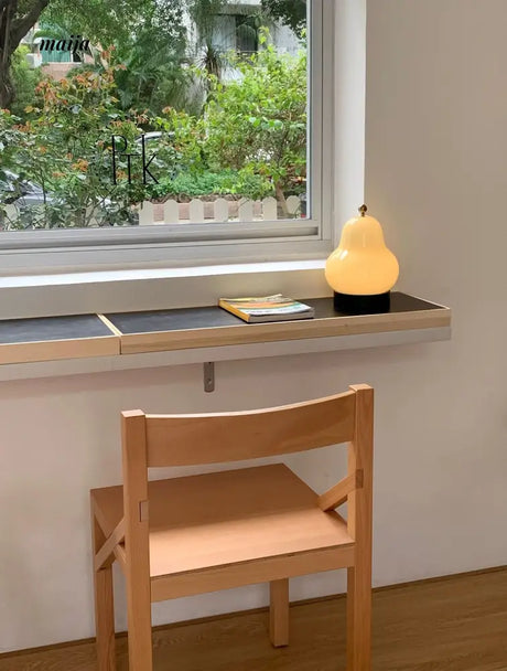 Mama Pear Pudding Lamp from maija