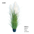 Artificial Reed Grass Plant from maija