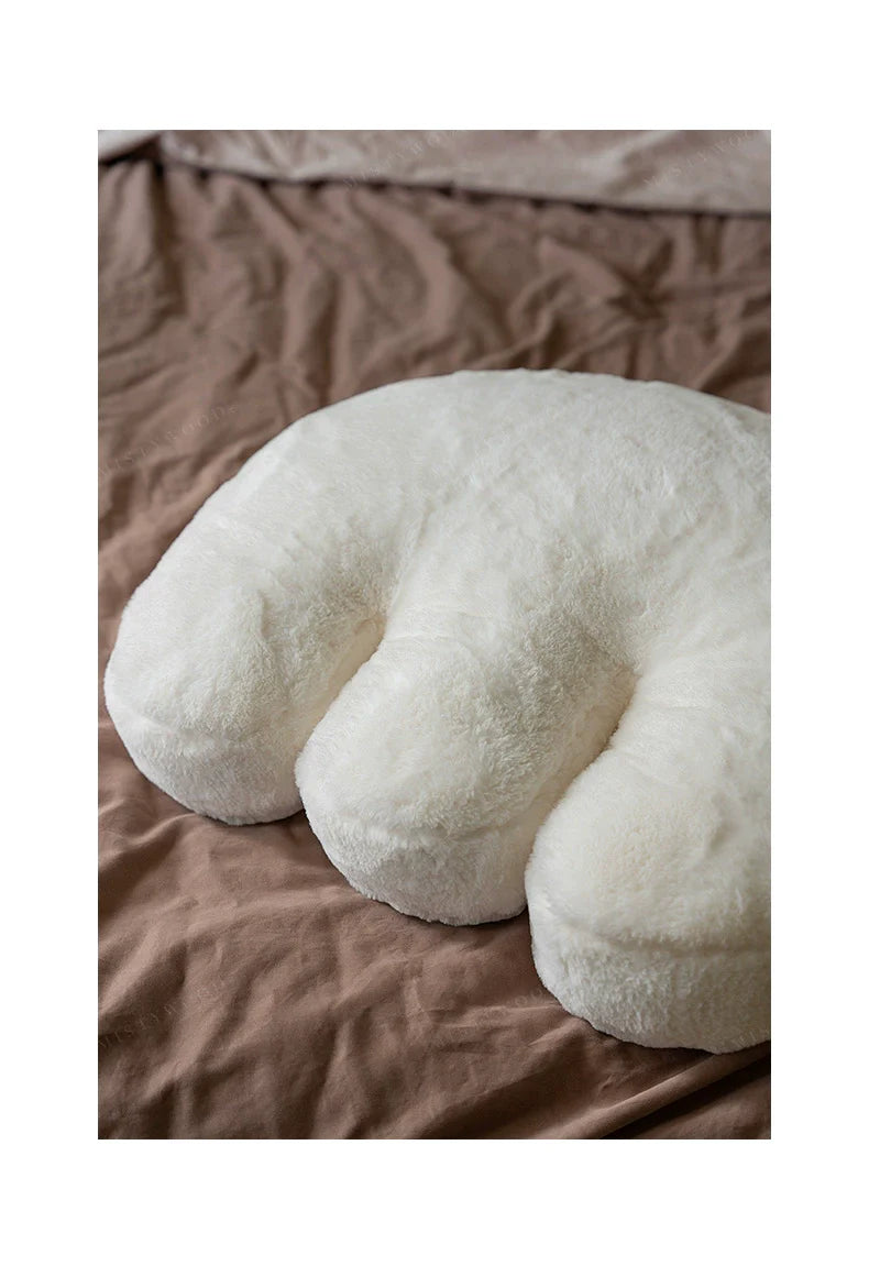 MISTYWOOD Large INS Style Sideways Pillow from MISTYWOOD