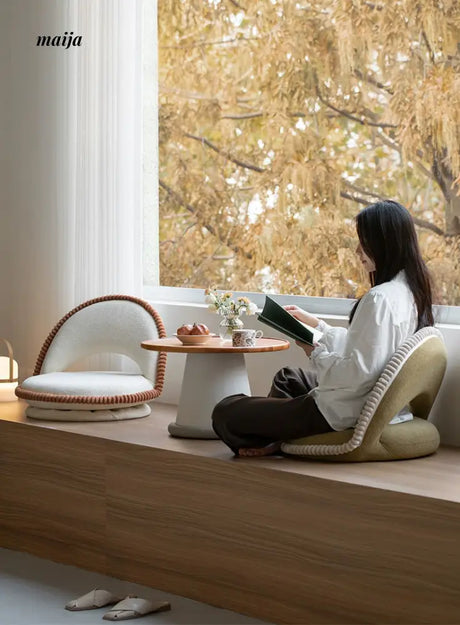 Lazy Sofa Rotating Tatami Seat from maija