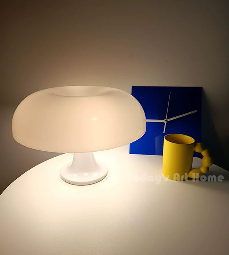 TODAYARTIST Maelis Baohos Art Mushroom Lantern for Bedroom and Living Room from TODAYARTIST