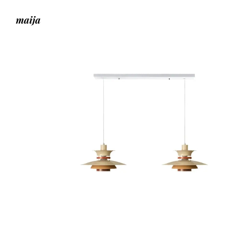 LYNN Nordic Creative Restaurant Chandelier from Lynn's Lamp