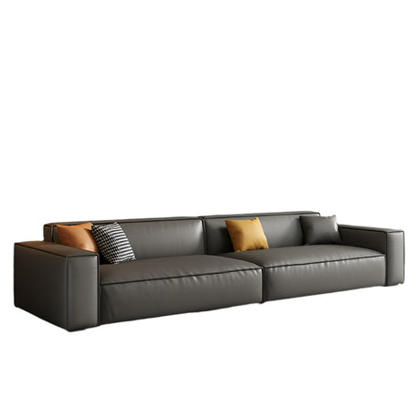 DIPU Keenan Cream Block Light Luxury Sofa from DIPU