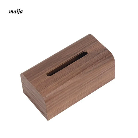 MUSN Wipes Wooden Storage Box from MUSN