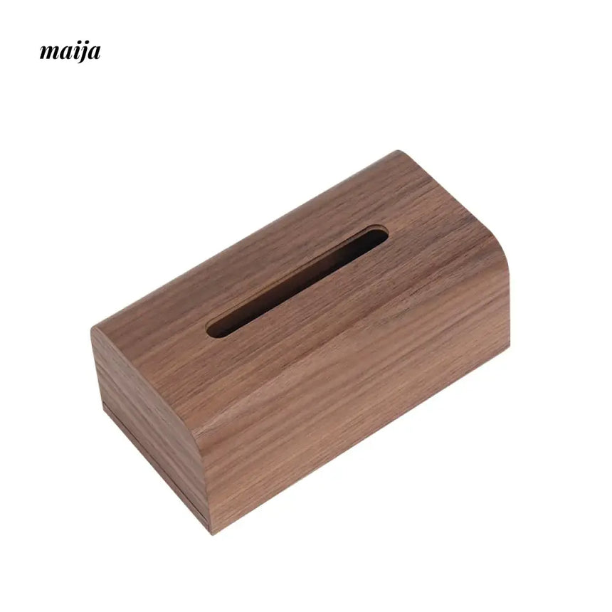 MUSN Wipes Wooden Storage Box from MUSN