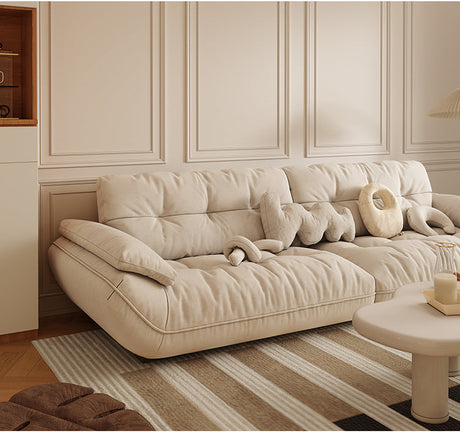 DIPU Marianna Internet Celebrity Cream Sofa from DIPU