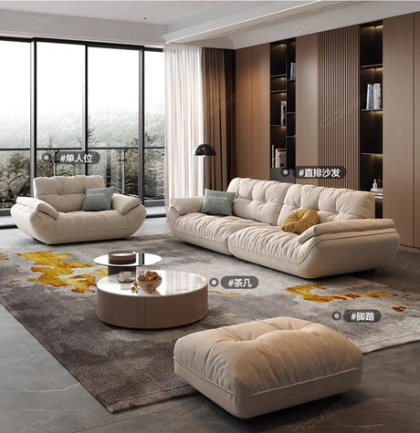 DIPU Marianna Internet Celebrity Cream Sofa from DIPU
