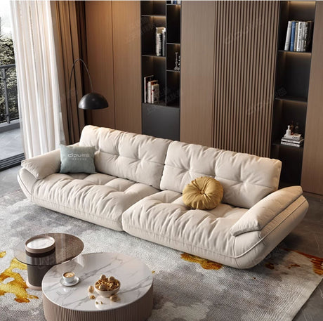 DIPU Marianna Internet Celebrity Cream Sofa from DIPU
