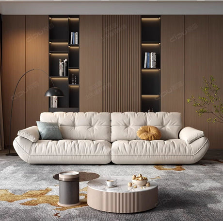 DIPU Marianna Internet Celebrity Cream Sofa from DIPU