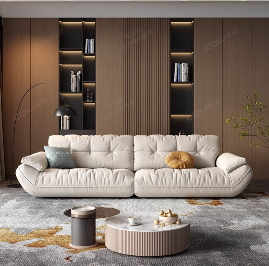 DIPU Marianna Internet Celebrity Cream Sofa from DIPU