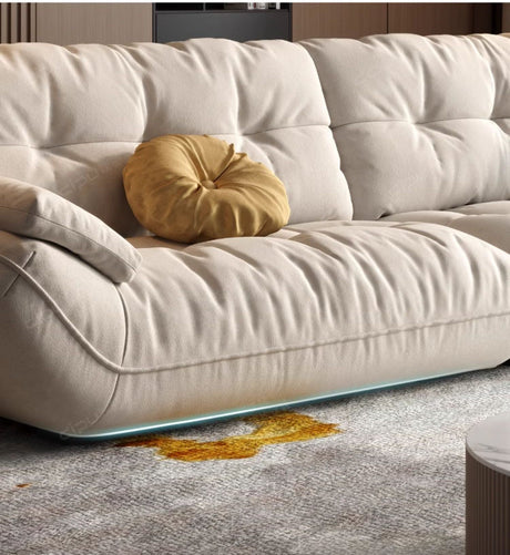 DIPU Marianna Internet Celebrity Cream Sofa from DIPU