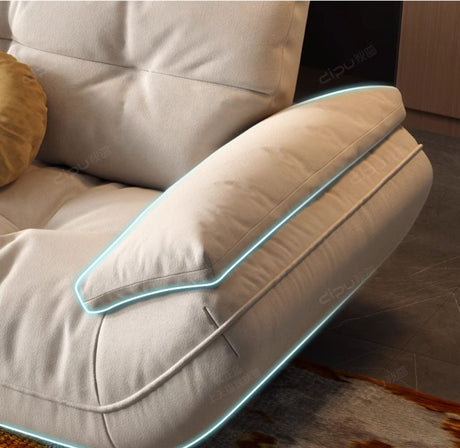 DIPU Marianna Internet Celebrity Cream Sofa from DIPU