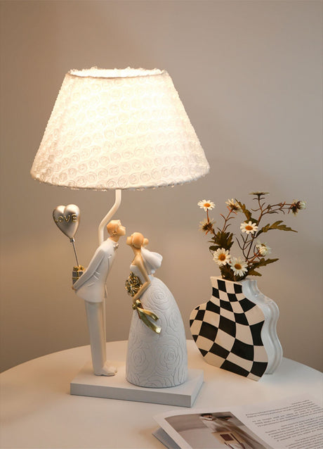 BEN HANMEI Elowen Atmospheric Modern Nightlight Table Lamp from BEN HANMEI