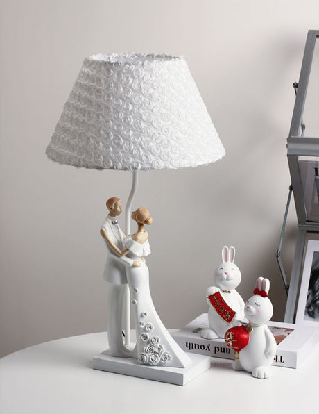 BEN HANMEI Elowen Atmospheric Modern Nightlight Table Lamp from BEN HANMEI