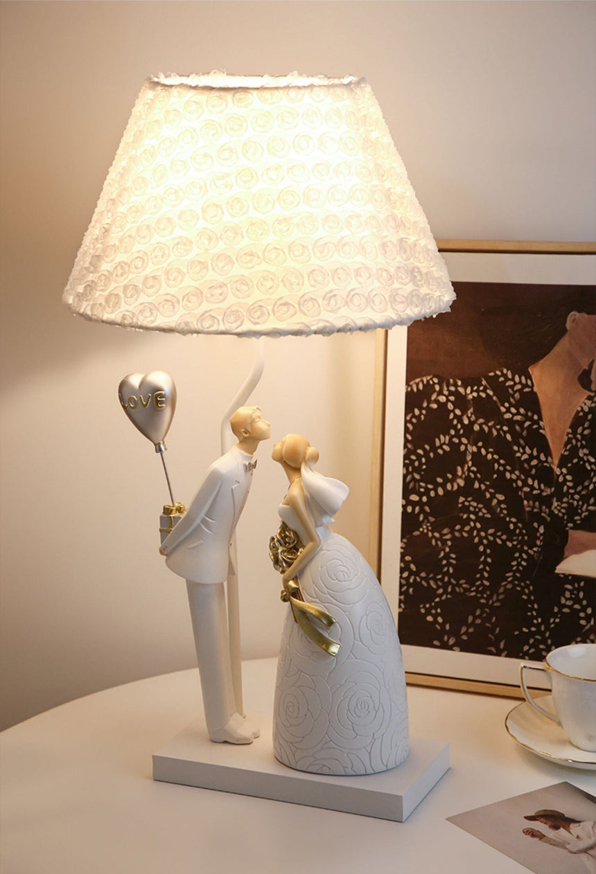 BEN HANMEI Elowen Atmospheric Modern Nightlight Table Lamp from BEN HANMEI