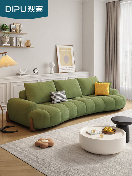 DIPU Leonardo Cloud-Inspired Minimalist Sofa from DIPU
